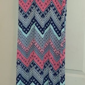 Super cute maxi dress!